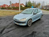 Peugeot 206 1.4 HDI 68km 01r Tarnów - zdjęcie 2