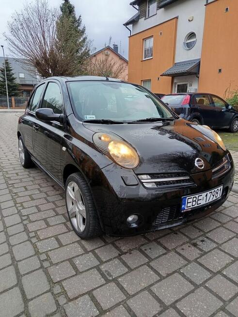 .	Nissan Micra 2005 • Sprawna • Klimatyzacja • Elektryczne Gdańsk - zdjęcie 1
