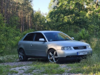 Audi A3 2001r. 1,6 Benzyna Tanio - Możliwa Zamiana!