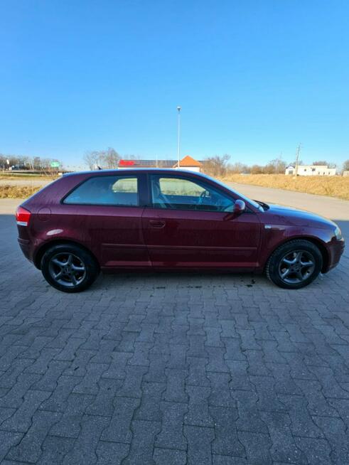 Audi A3 Klimatyzacja - 2003 - 2.0 TDI - 140KM Głogów - zdjęcie 4