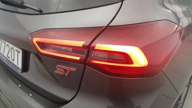 Ford Focus 2.3 EcoBoost ST X ! Z Polskiego Salonu ! Faktura VAT ! Warszawa - zdjęcie 12