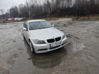 BMW E90 320d 163KM M47 2005 Ruda Śląska - zdjęcie 6