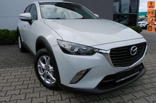 Mazda CX-3 Nawigacja Dębica - zdjęcie 1