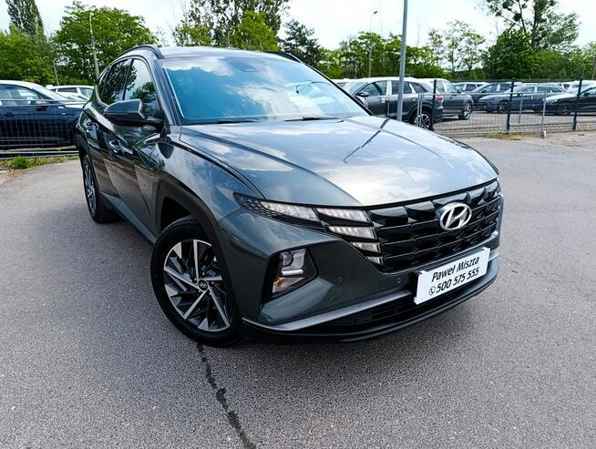 Hyundai Tucson 1-właściciel fv23% Karczew - zdjęcie 12