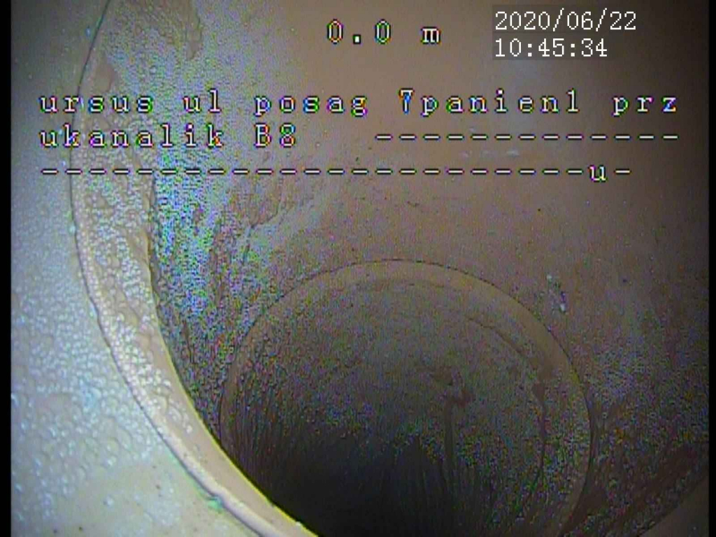 Udrażnianie  rur kanalizacji,Gwarancja skuteczności Wyszków - zdjęcie 6