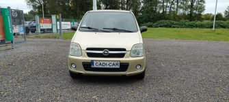 Opel Agila Krajowy, ksiązka serwisowa. Goczałkowice-Zdrój - zdjęcie 2