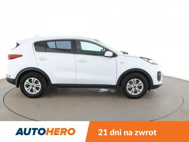 Kia Sportage Navi, klima, multifunkcja, kamera cofania Warszawa - zdjęcie 8