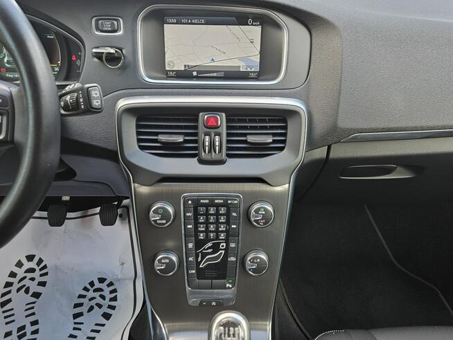Volvo V40 Pełna Historia Serwisowa* Super Stan* Rok GWARANCJI Opoczno - zdjęcie 12