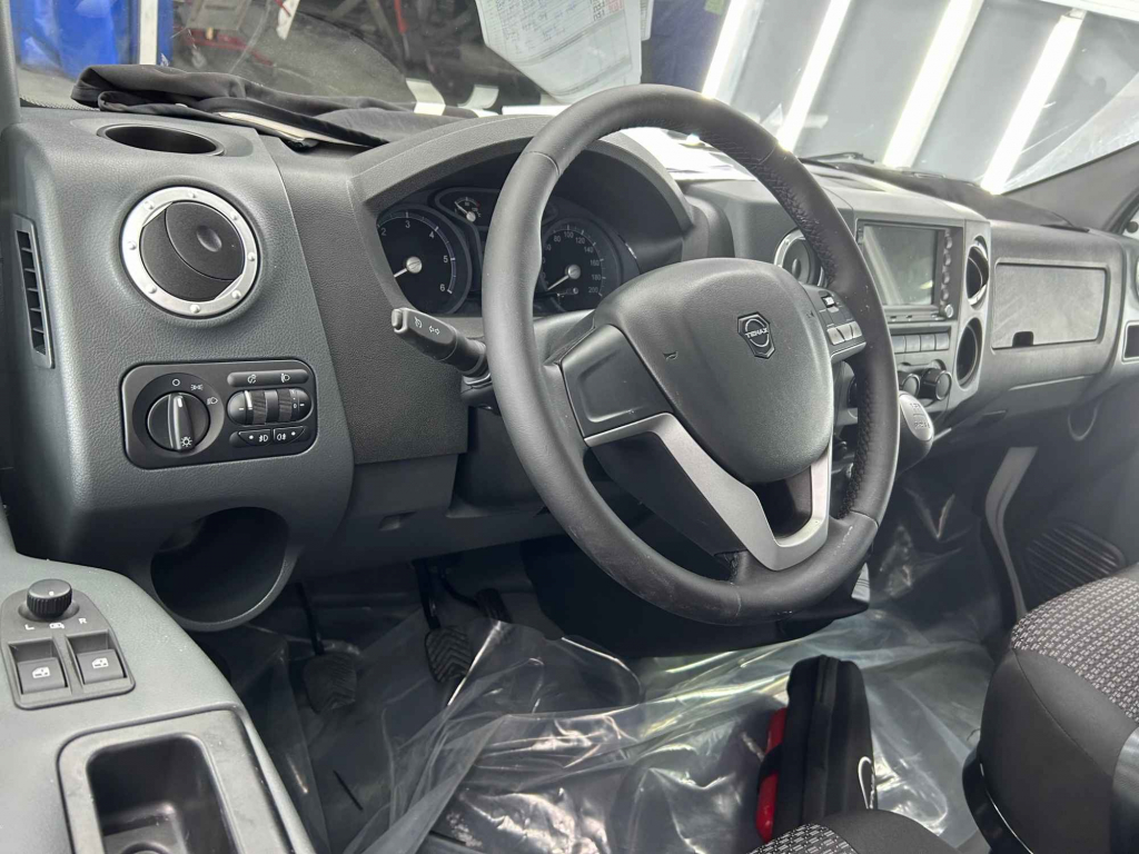 Wywrotka 3.5t - 4x2 Głogoczów - zdjęcie 2