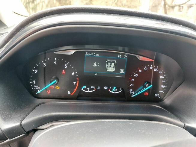 sprzedam Forda Puma EcoBoost Hybrid z salonu Polska Kraków - zdjęcie 6