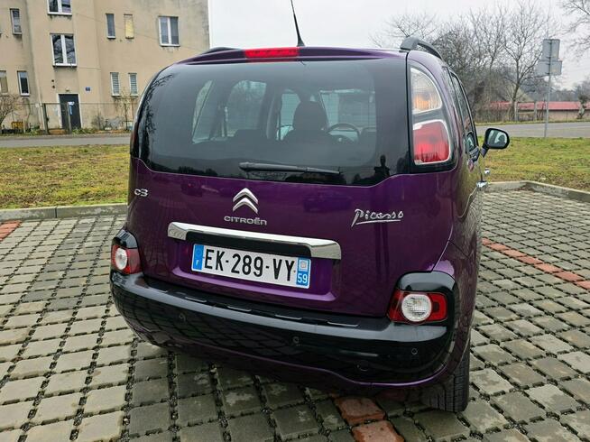 Citroen C3 Picasso 1.2 e-THP Confort Więcławice Stare - zdjęcie 9