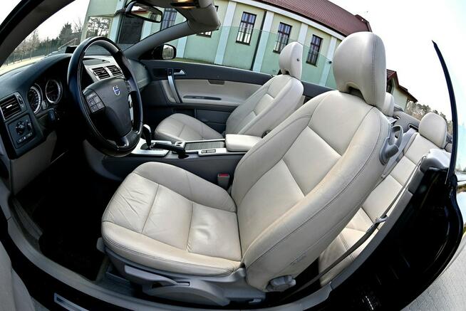 Volvo C70 2.0 136KM Automat Skóra Navi Płock - zdjęcie 7