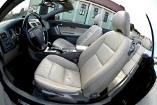 Volvo C70 2.0 136KM Automat Skóra Navi Płock - zdjęcie 7