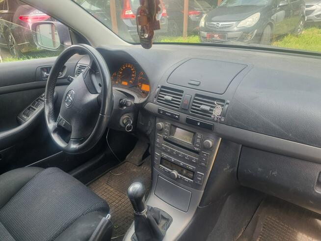 Toyota Avensis Klimatronik - Alu - Sprawny do jazdy - BT 07.27 Szczecin - zdjęcie 7