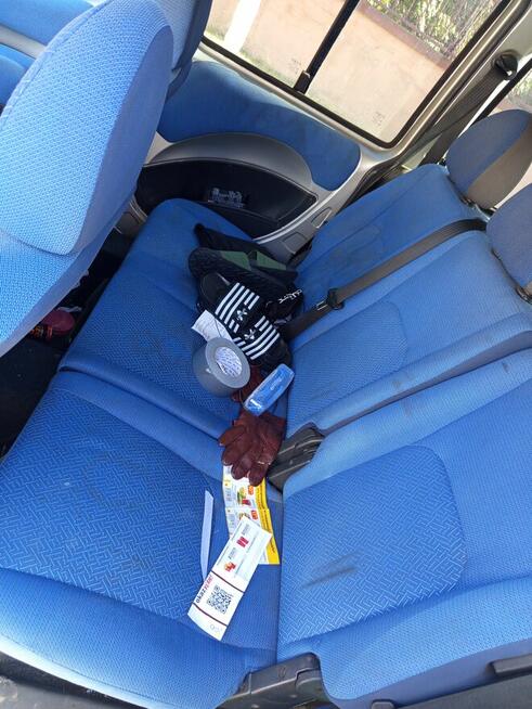 Fiat Doblo 2005 1.9 JTD NA części . Zgierz - zdjęcie 6