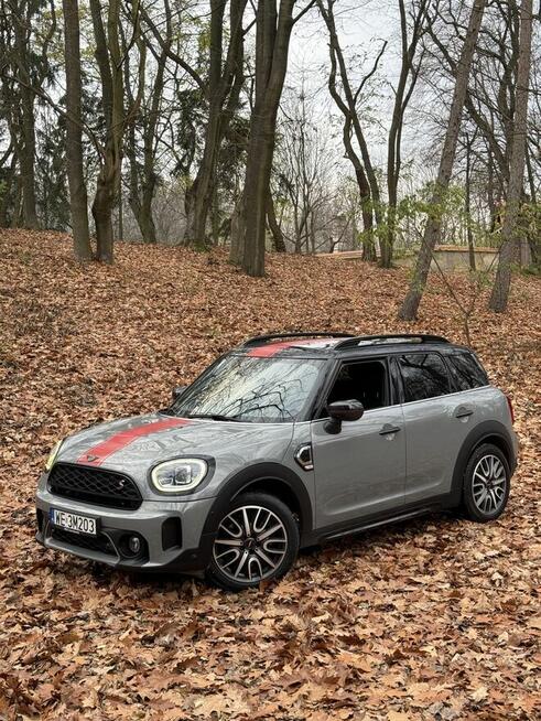 Mini Coutryman S 192km PL salon 1wszy właściciel prywatnie! Legionowo - zdjęcie 1