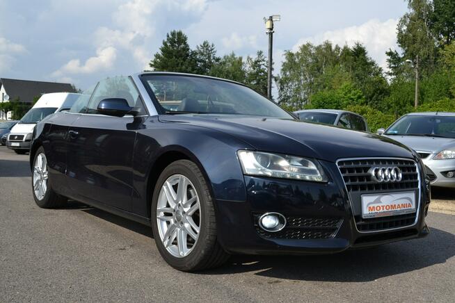 Audi a5* Zarejestrowany*Cabrio Idealny na Lato!* 211KM Częstochowa - zdjęcie 3