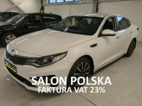 Kia Optima LIFT / Ledy / Kamera Cofania / Skóry / ASO / FV 23%