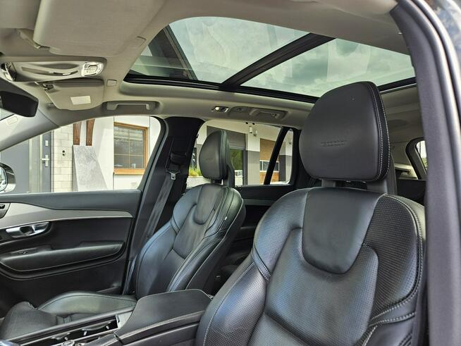 Volvo XC 90 B5 AWD 7os / I-właściciel / Inscription  / Serwisowany Skępe - zdjęcie 8