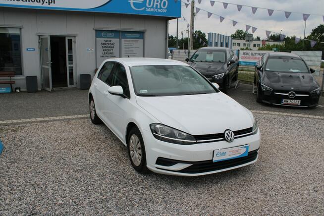 Volkswagen Golf Trendline LED Gwarancja Salon Polska F-VAT Warszawa - zdjęcie 4