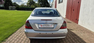 Mercedes E 280 AVANTGARDE Paproć - zdjęcie 6