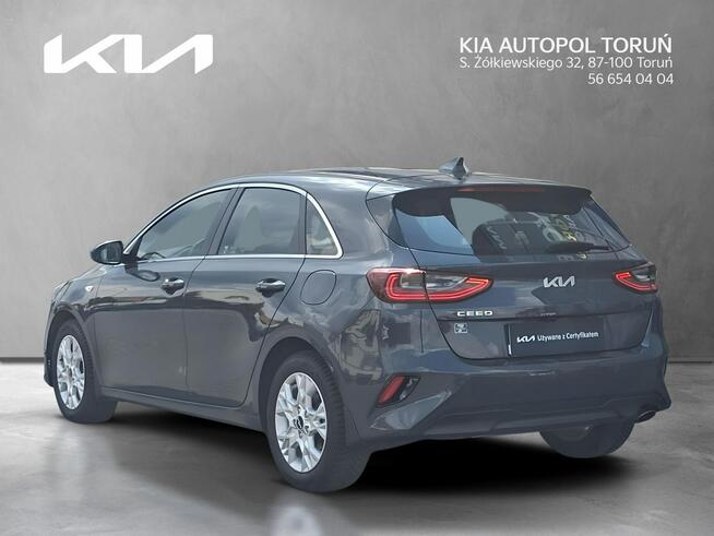 Kia Nowy Ceed 1.5 T-GDI 160KM/manual/serwisowany/1 właściciel Toruń - zdjęcie 3