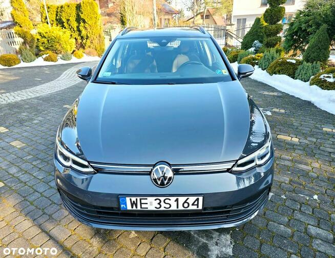 Volkswagen Golf 2.0 TDI Life Będzin - zdjęcie 10