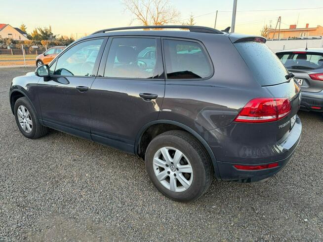 Volkswagen Touareg navi, automat, 4x4, Polskin Salon! Zbąszyń - zdjęcie 12
