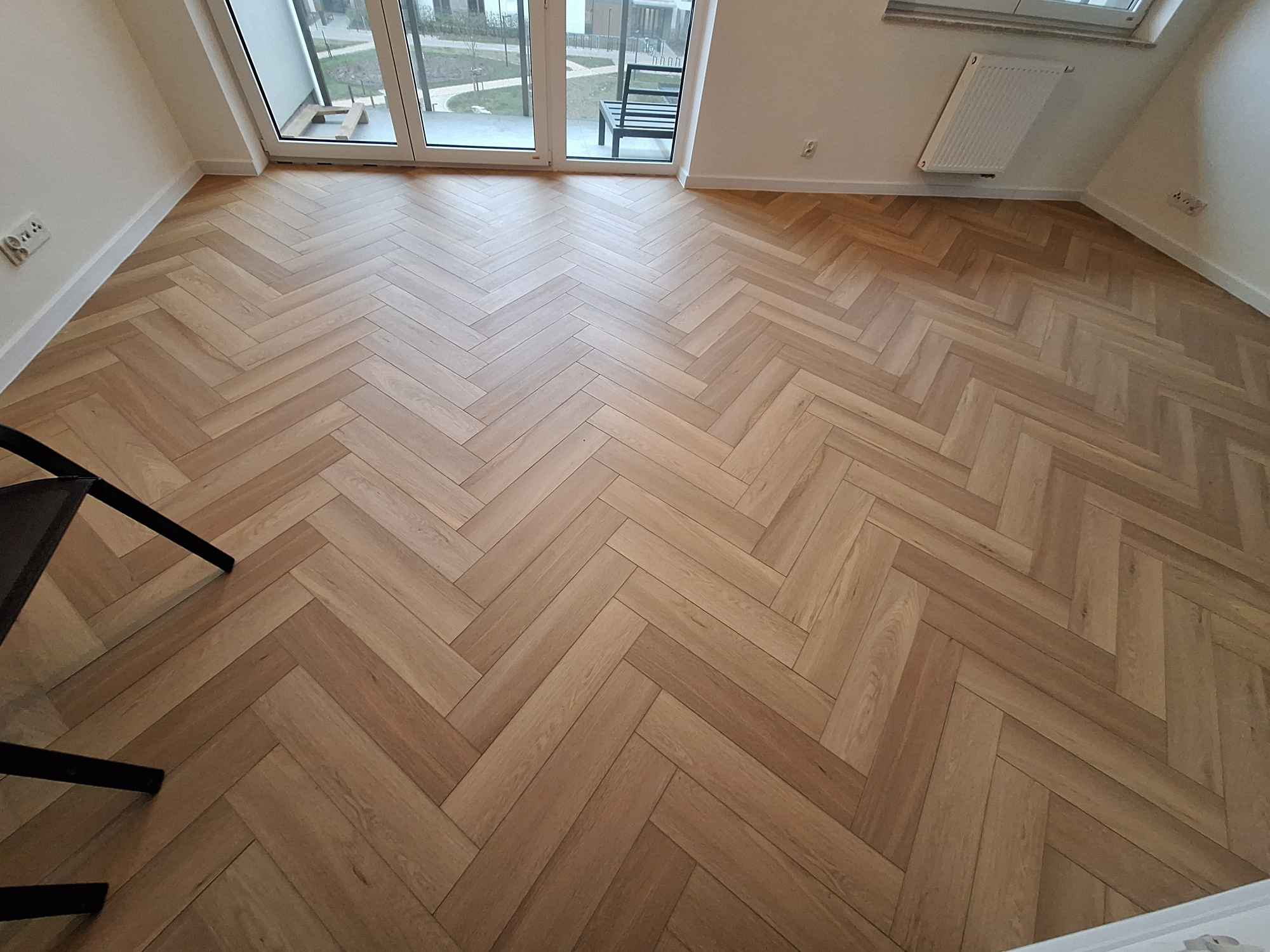 3pok, 65met, Okolice Mosiężnej TARAS/KOMÓRKA/WINDA (Wrocław) Fabryczna - zdjęcie 4