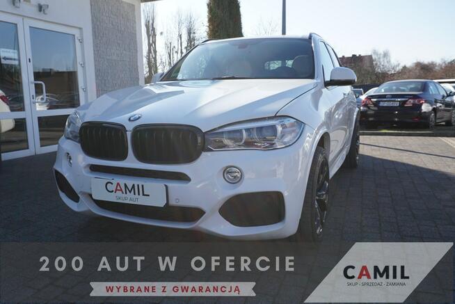 BMW X5 zarejestrowany, ubezpieczony ,jasna skóra, atrakcyjny przebieg Opole - zdjęcie 1