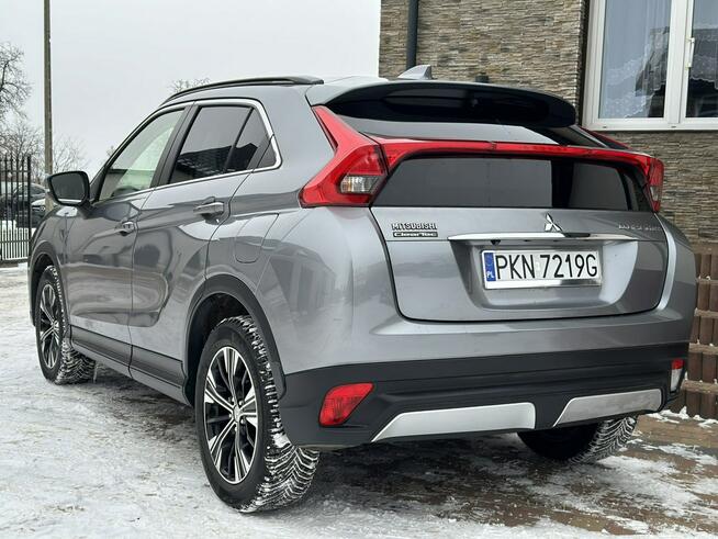 Mitsubishi Eclipse Cross Sadlno - zdjęcie 9