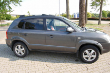 Hyundai Tucson 2,0 Benzyna \ Lpg