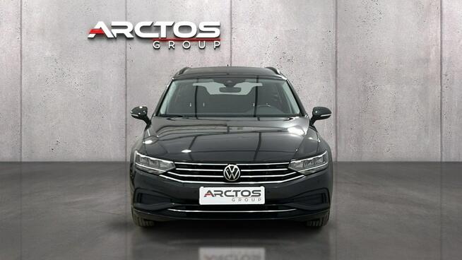 Volkswagen Passat kombi benzyna Warszawa - zdjęcie 8