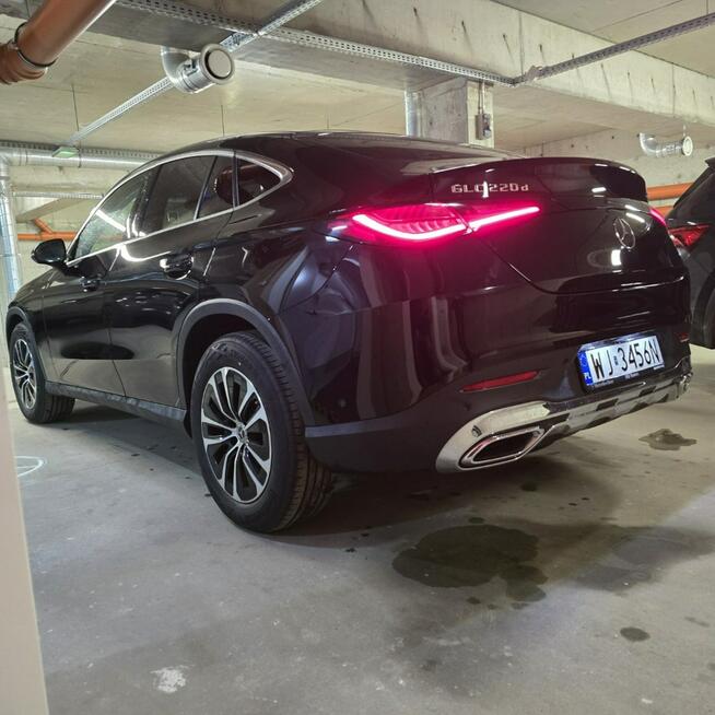 Mercedes GLC 220 Szczecinek - zdjęcie 6