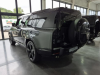 Defender 3.0D I6 350KM AWD Auto X-Dynamic HSE 130 / Salon Polska Łódź - zdjęcie 4