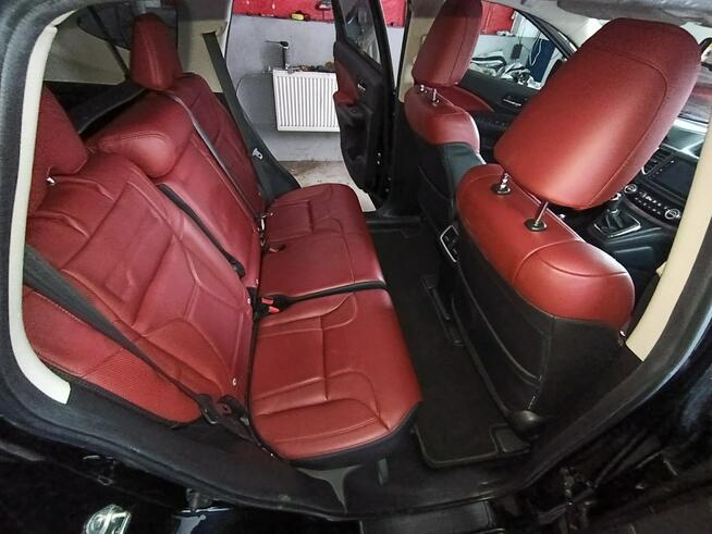 Honda CR-V Bezwypadkowa  ,Kamera .stan bdb Dulowa - zdjęcie 7