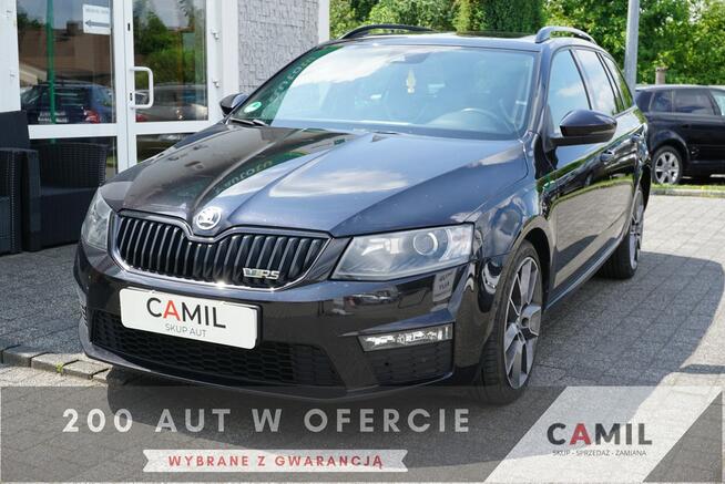 Škoda Octavia VRS ,zarejestrowany, ubezpieczony Opole - zdjęcie 1
