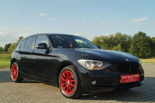 BMW 116 2012R 1,6 BENZYNA 136KM STAN BDB Goczałkowice-Zdrój - zdjęcie 9