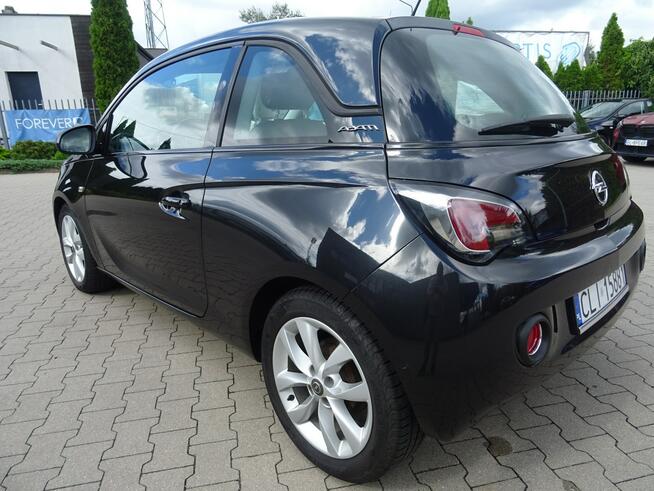 Opel Adam 1.2 70KM, Salon PL ,Niski przebieg Łódź - zdjęcie 7