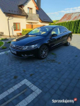 Czarny Volkswagen CC VOLKSWAGEN CC 4x4 4motion 2013/14 Zagorzyce - zdjęcie 5