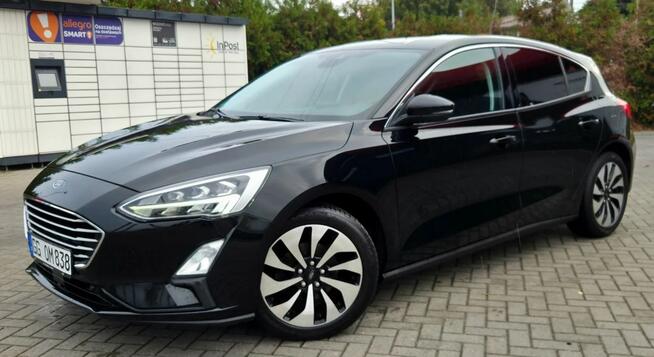 Ford Focus 1,0 EcoBosst 125 KM Super Stan  Import Raty Opłaty !!! Łęczyca - zdjęcie 3