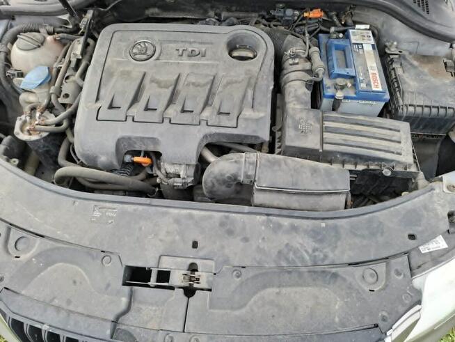 Skoda Superb 2,0TDI 2011r. kombi Ełk - zdjęcie 7