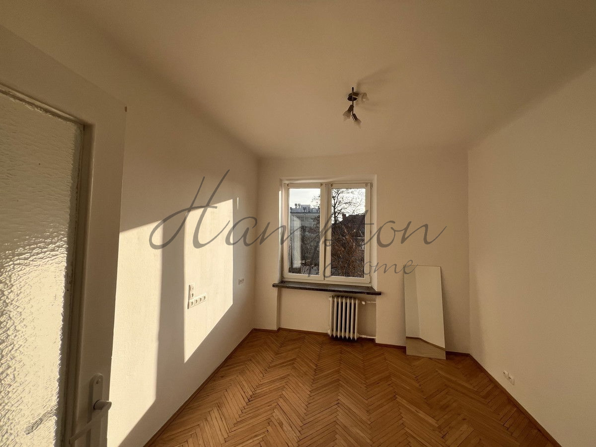 2 pokoje w kamienicy przy Łazienkach Królewskich Warszawa - zdjęcie 2