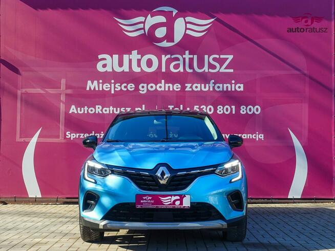 Renault Captur * R E Z E R W A C J A * Warszawa - zdjęcie 2