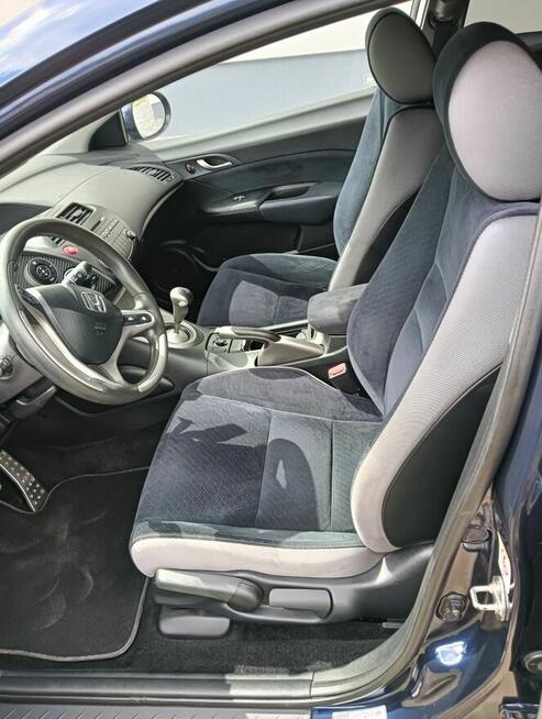 Honda Civic 2007 r 1.8 V-tec Podgórze - zdjęcie 7