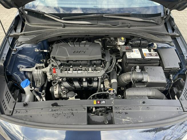 Hyundai i30 Salon Polska Klimatronik Kamera Podgrzewanie Gliwice - zdjęcie 8