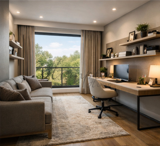 Atrakcyjne mieszkanie 4 pokojowe na Mokotowie Warszawa - zdjęcie 5