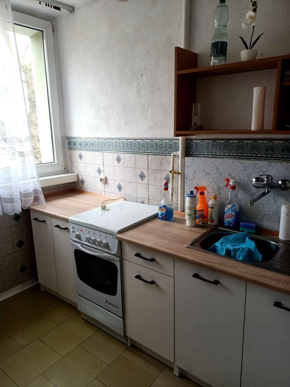 3pok, 54met, Okolice Żubrzej ROZKŁAD/BALKON/PIWNICA (Wrocław) Fabryczna - zdjęcie 8