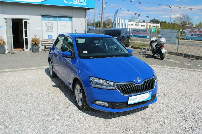 Škoda Fabia Gwarancja LPG Salon Polska Kamera Warszawa - zdjęcie 4