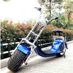 Citycoco Electric Scooter 4000W Motor Max Speed 40MPH Bemowo - zdjęcie 3